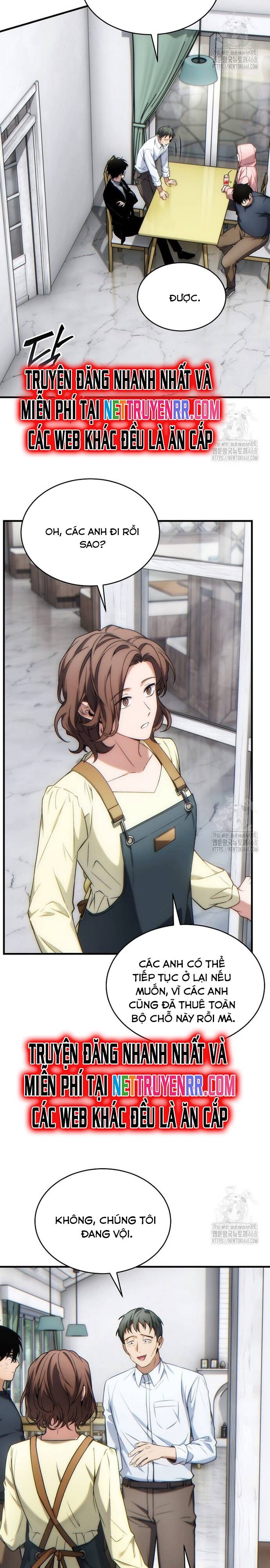 Người Chơi Mạnh Nhất Hồi Quy Lần Thứ 100 - Chapter 43 - Page 24