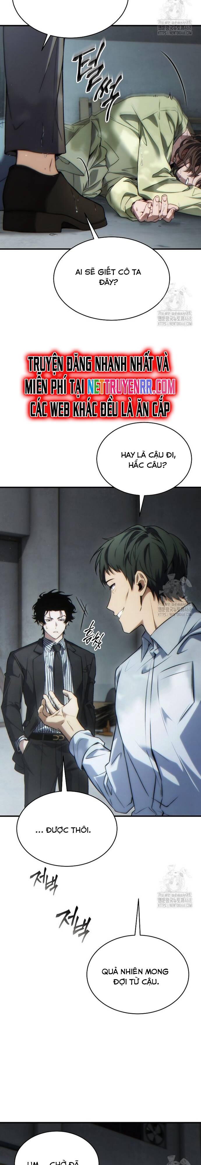 Người Chơi Mạnh Nhất Hồi Quy Lần Thứ 100 - Chapter 43 - Page 34