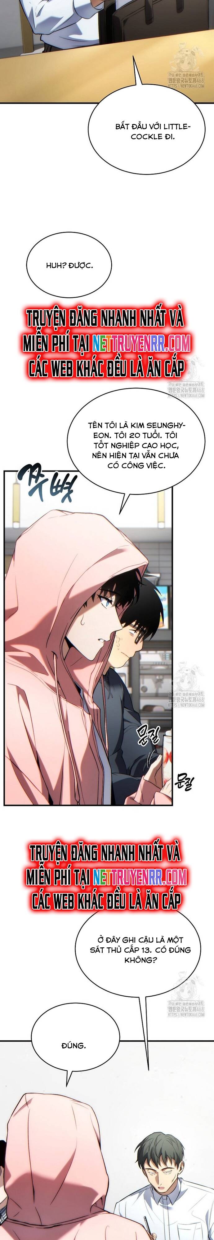 Người Chơi Mạnh Nhất Hồi Quy Lần Thứ 100 - Chapter 43 - Page 5