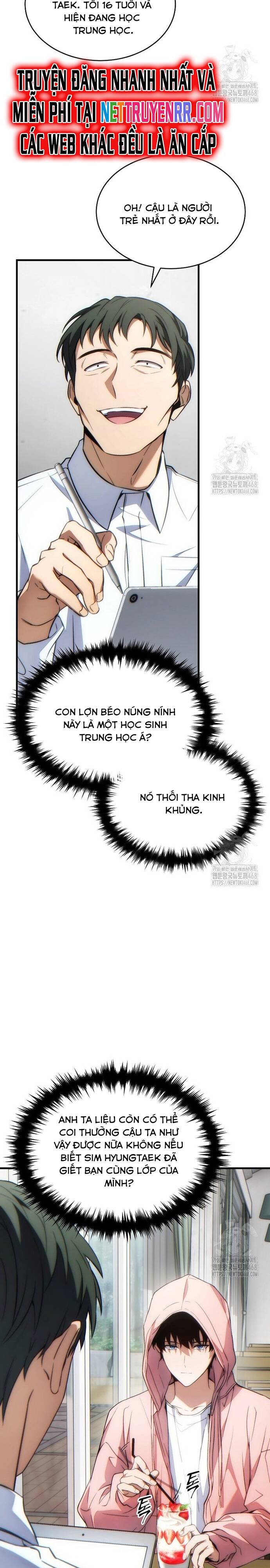 Người Chơi Mạnh Nhất Hồi Quy Lần Thứ 100 - Chapter 43 - Page 9