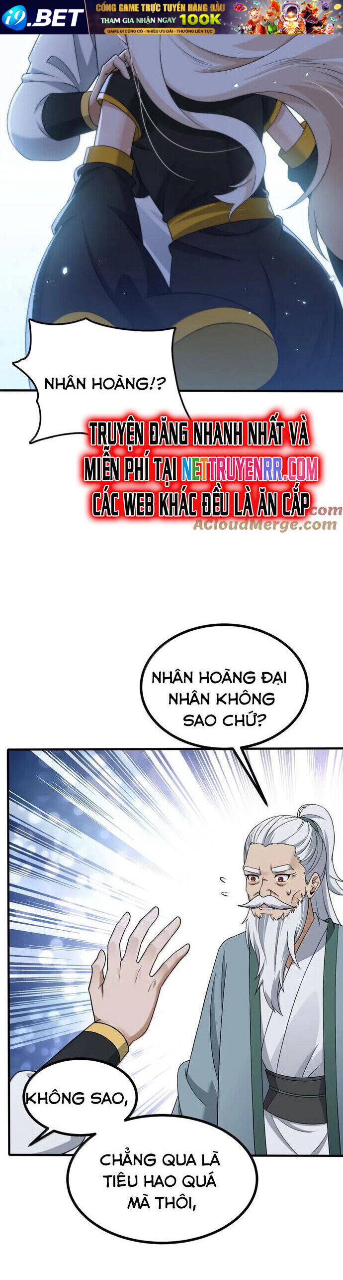 Thiên Đạo Này Cũng Không Ngốc Lắm Chapter 127 - Trang 10