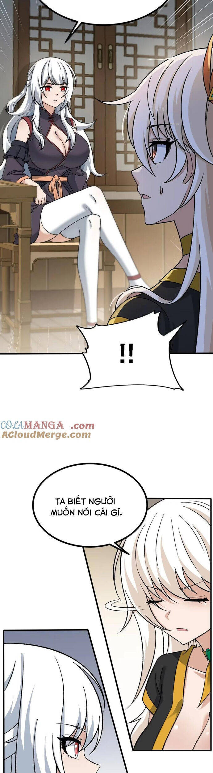 Thiên Đạo Này Cũng Không Ngốc Lắm Chapter 127 - Trang 25