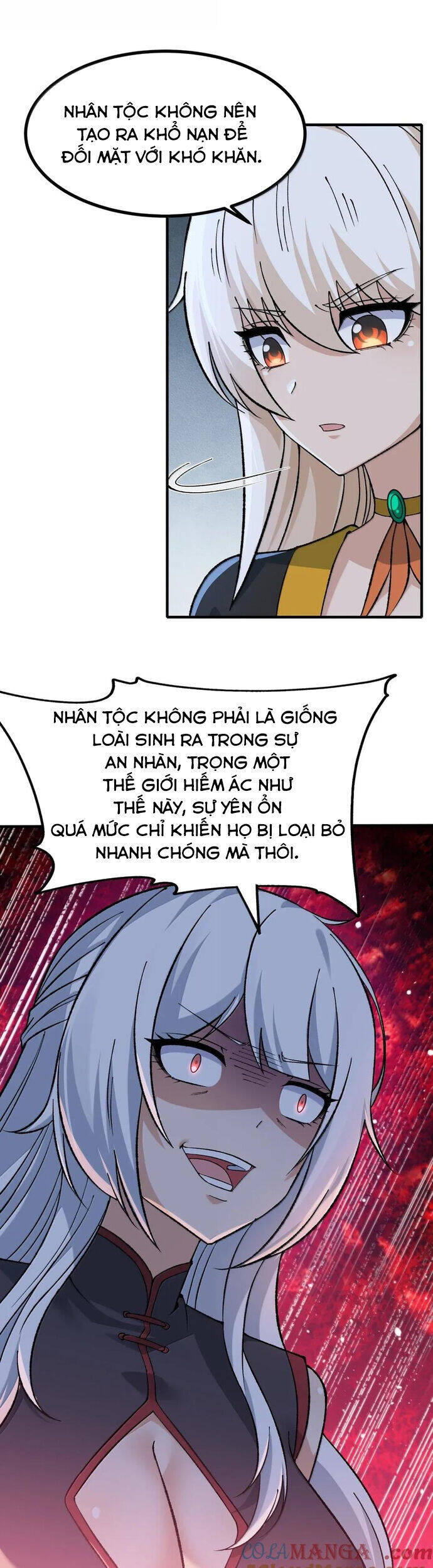 Thiên Đạo Này Cũng Không Ngốc Lắm Chapter 127 - Trang 29