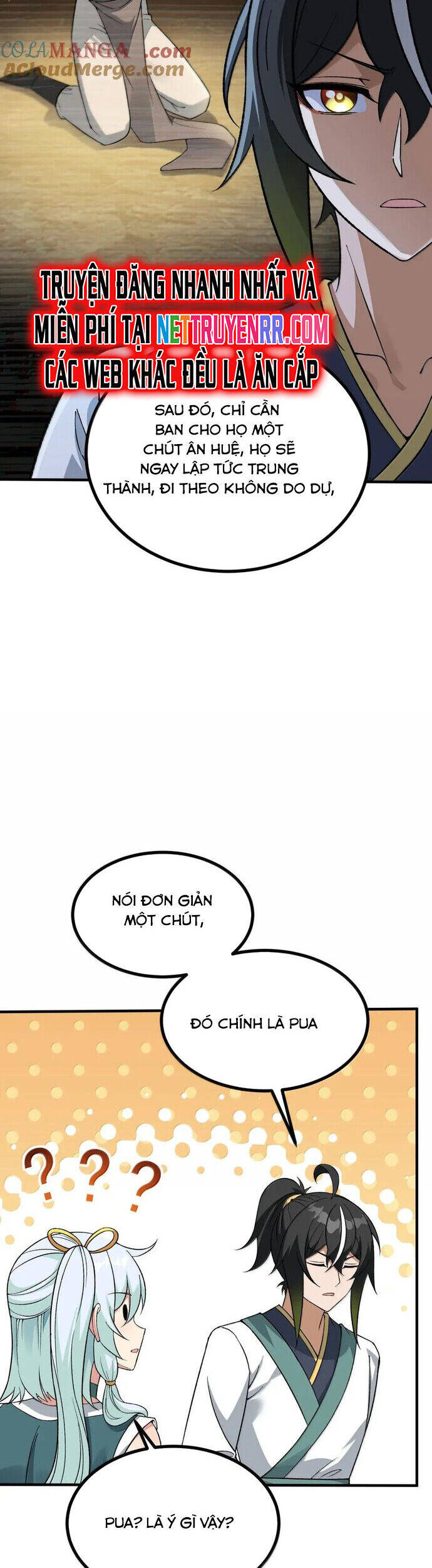 Thiên Đạo Này Cũng Không Ngốc Lắm Chapter 127 - Trang 6