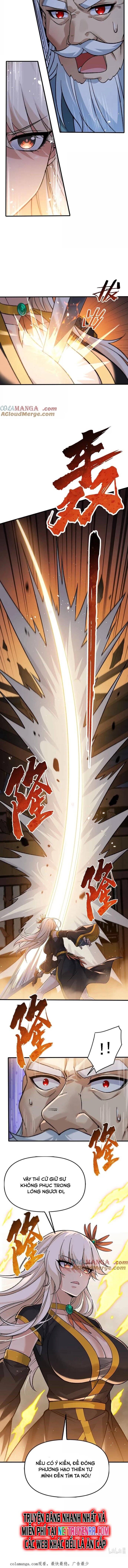 Thiên Đạo Này Cũng Không Ngốc Lắm - Chapter 128 - Page 8