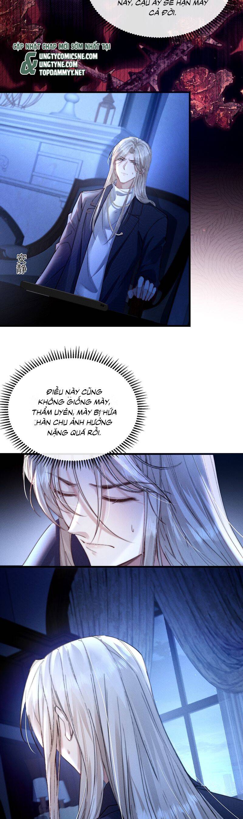 Kế Hoạch Tự Dưỡng Cuồng Khuyển - Chapter 53 - Page 15