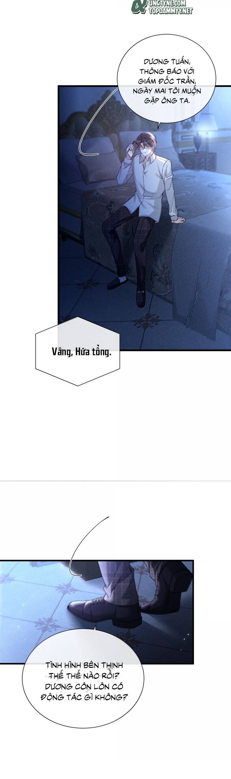 Kế Hoạch Tự Dưỡng Cuồng Khuyển - Chapter 53 - Page 18