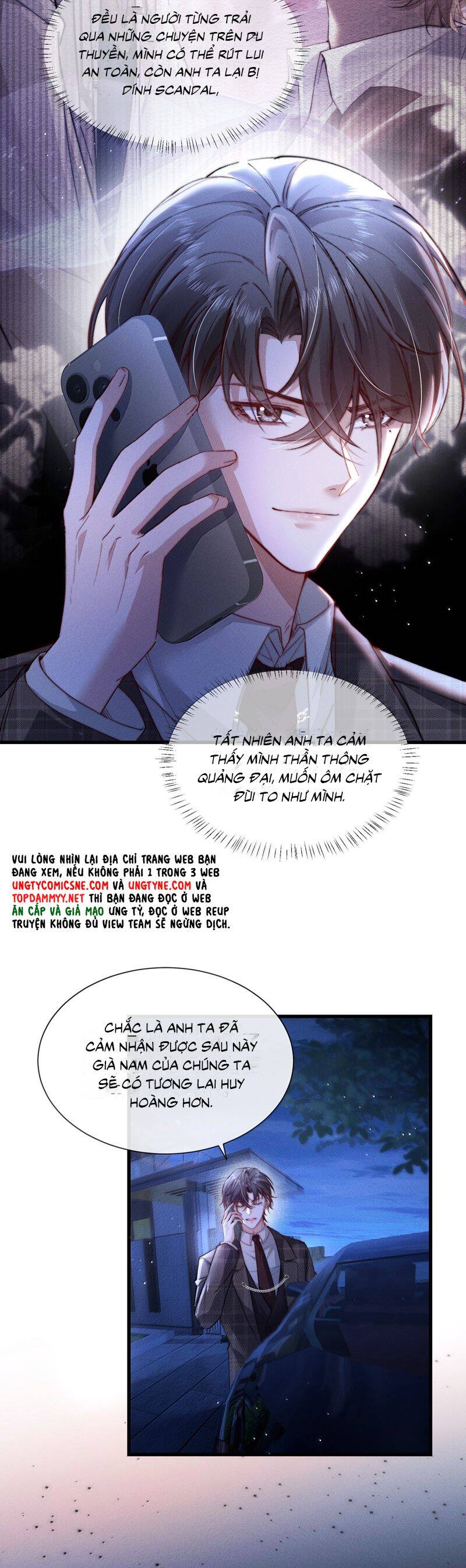 Kế Hoạch Tự Dưỡng Cuồng Khuyển - Chapter 53 - Page 22