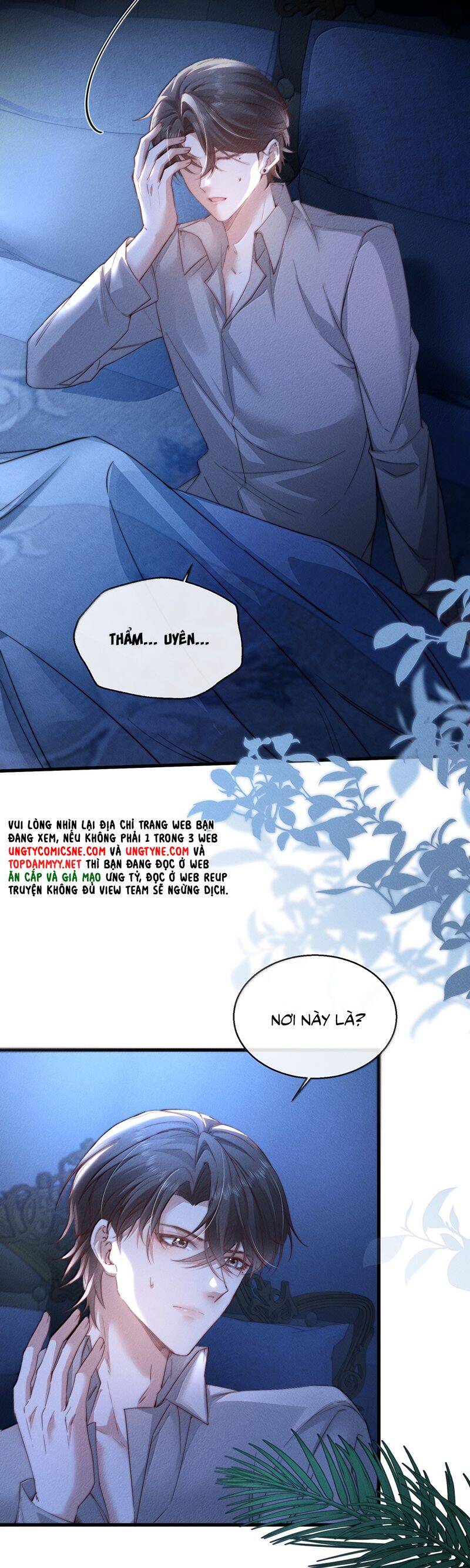 Kế Hoạch Tự Dưỡng Cuồng Khuyển - Chapter 53 - Page 4