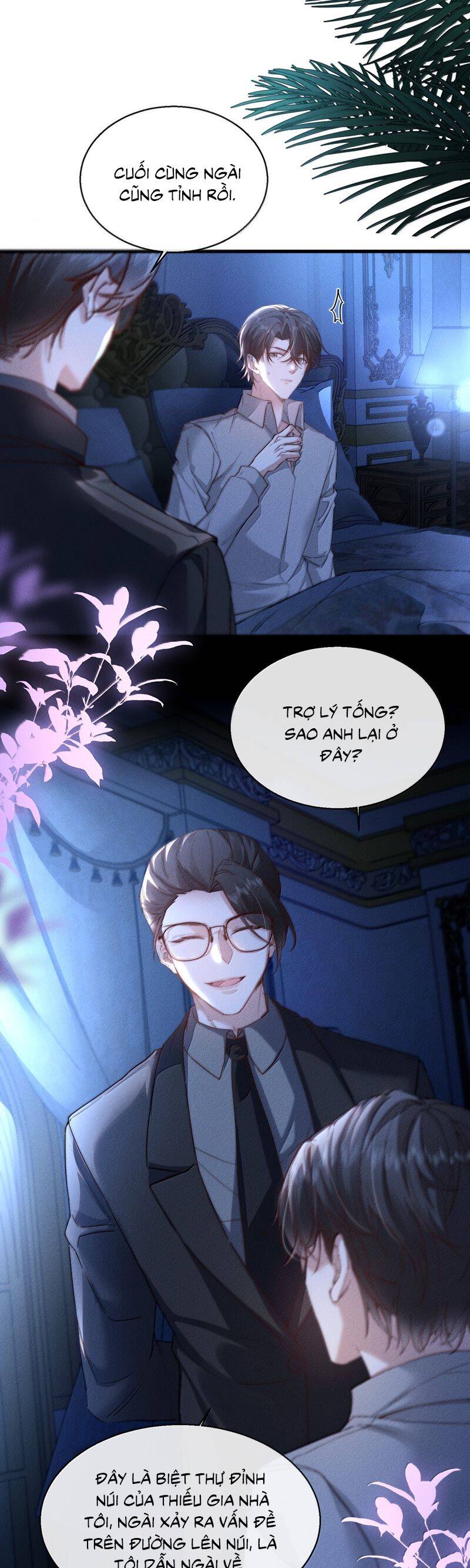 Kế Hoạch Tự Dưỡng Cuồng Khuyển - Chapter 53 - Page 5