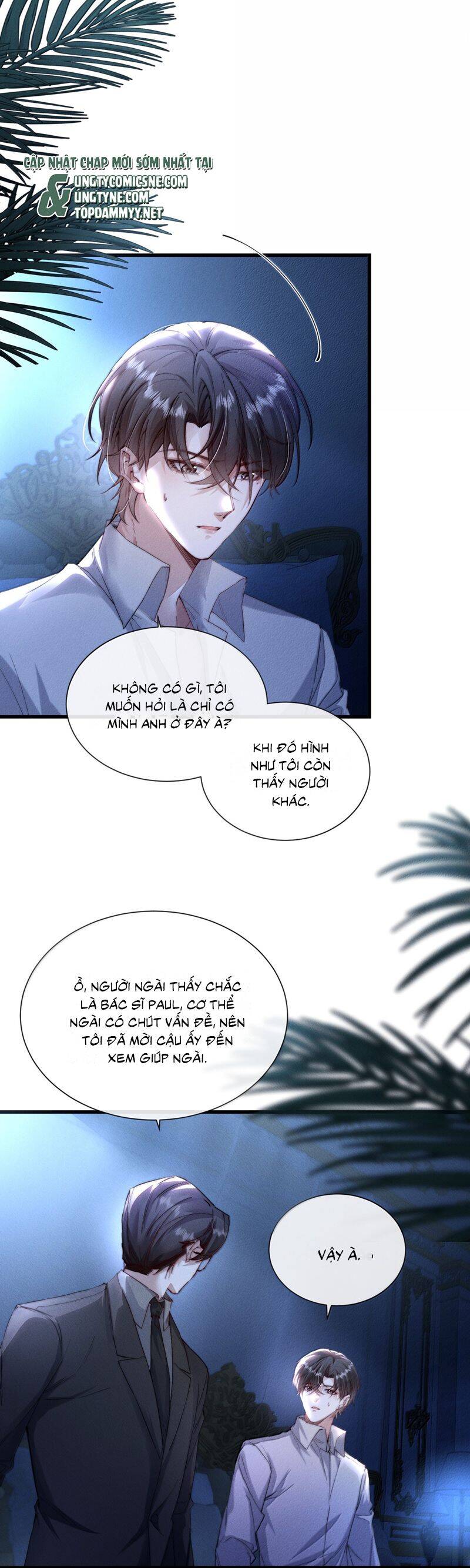 Kế Hoạch Tự Dưỡng Cuồng Khuyển - Chapter 53 - Page 9