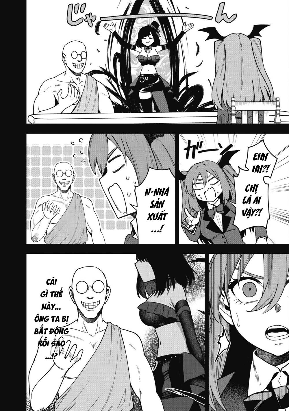 Kẻ Phá Hoại Tổ Đội - Chapter 26 - Page 11