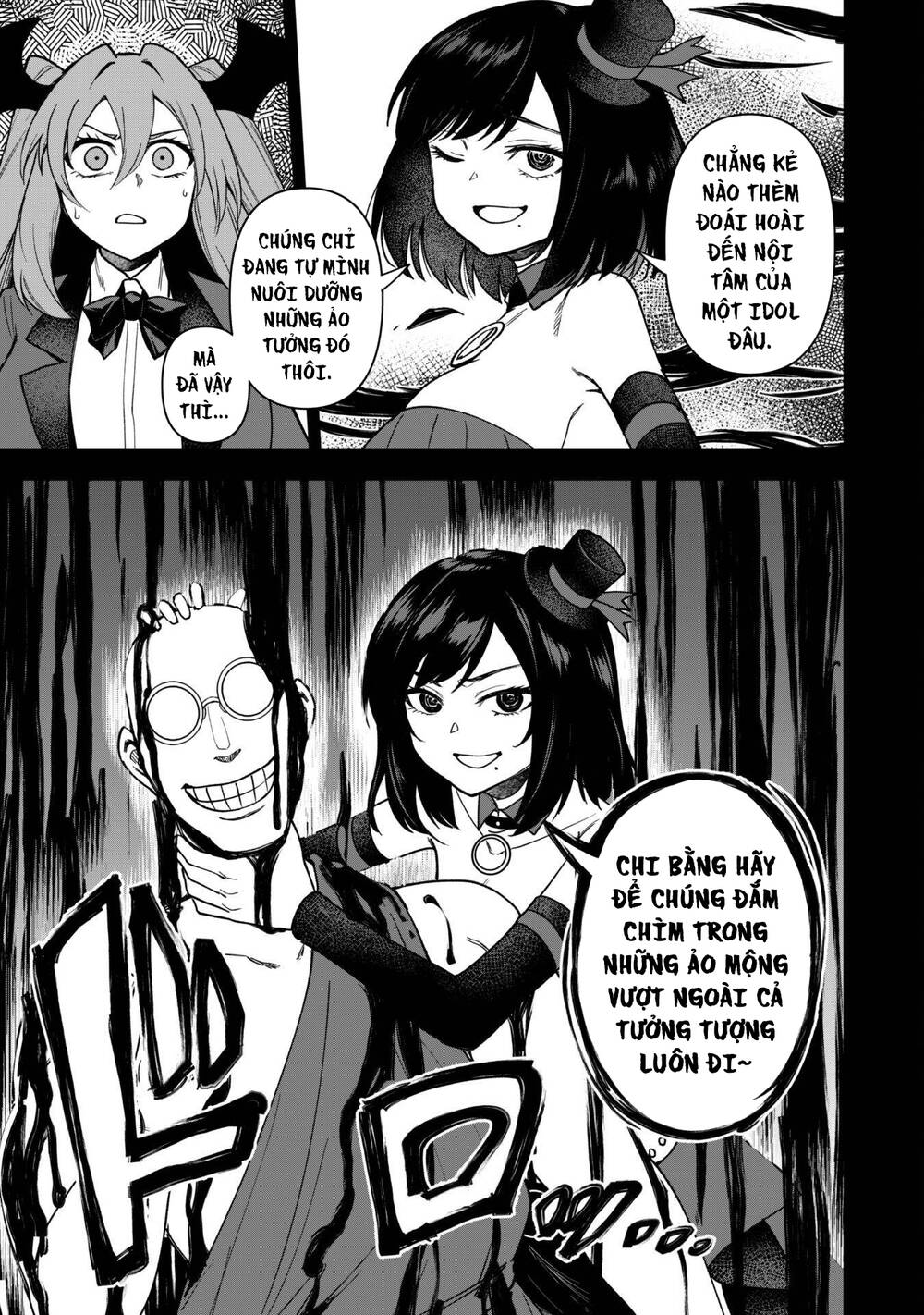 Kẻ Phá Hoại Tổ Đội - Chapter 26 - Page 12