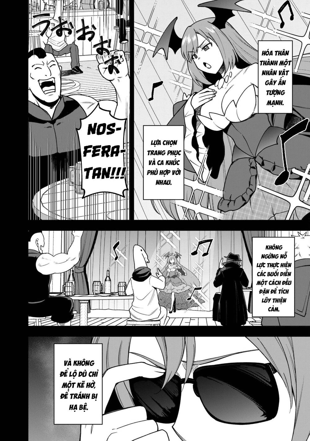 Kẻ Phá Hoại Tổ Đội - Chapter 26 - Page 15