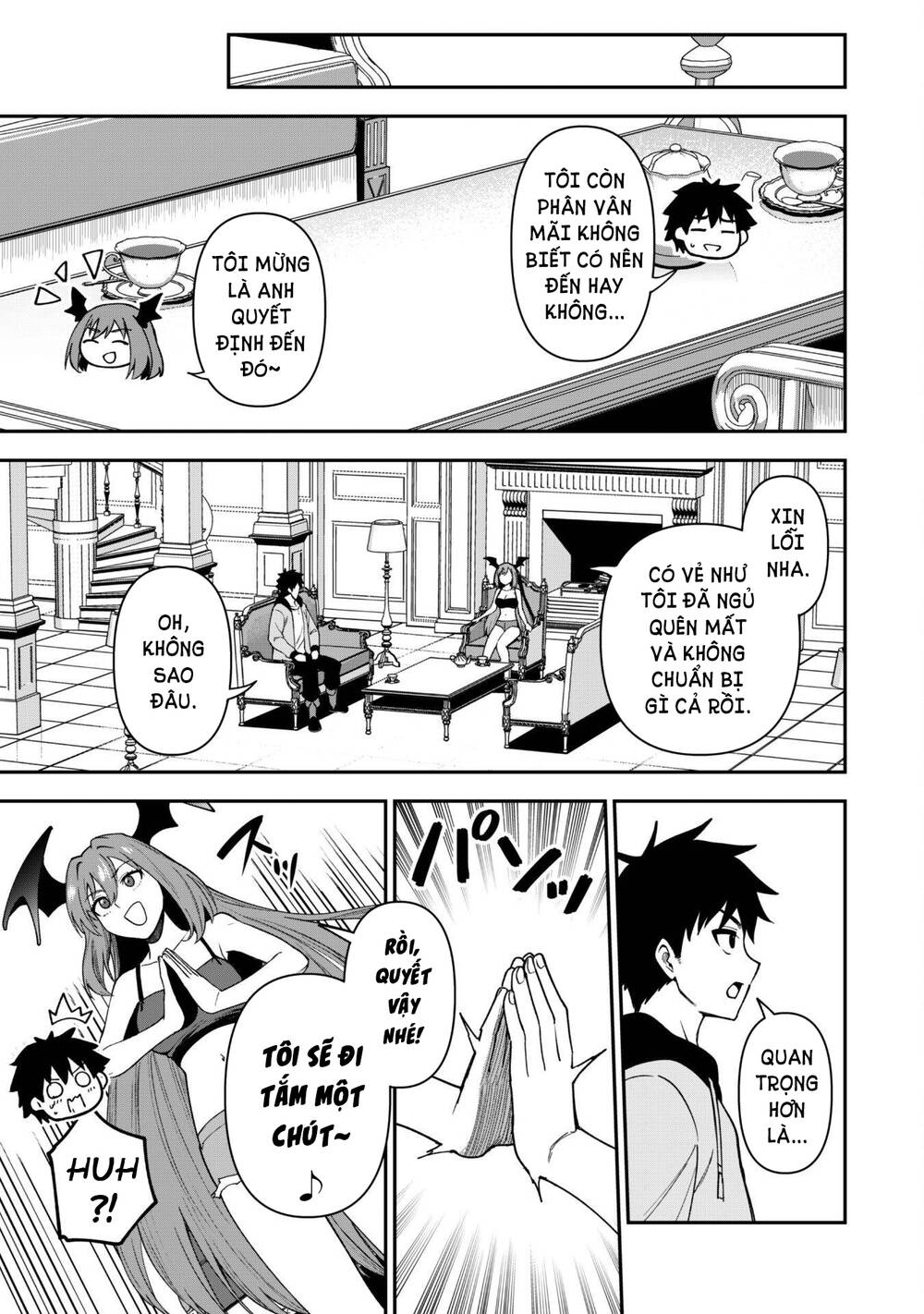 Kẻ Phá Hoại Tổ Đội - Chapter 26 - Page 20