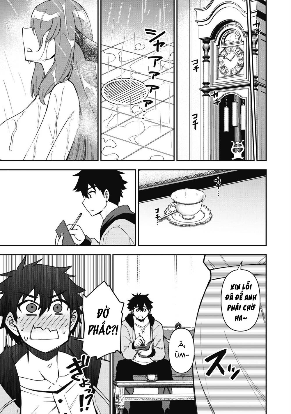 Kẻ Phá Hoại Tổ Đội - Chapter 26 - Page 22