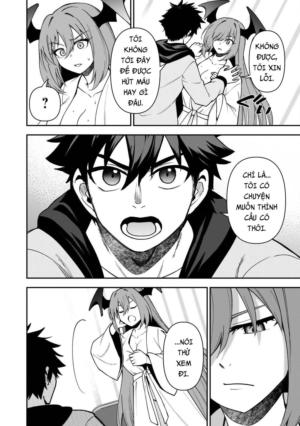 Kẻ Phá Hoại Tổ Đội - Chapter 26 - Page 25