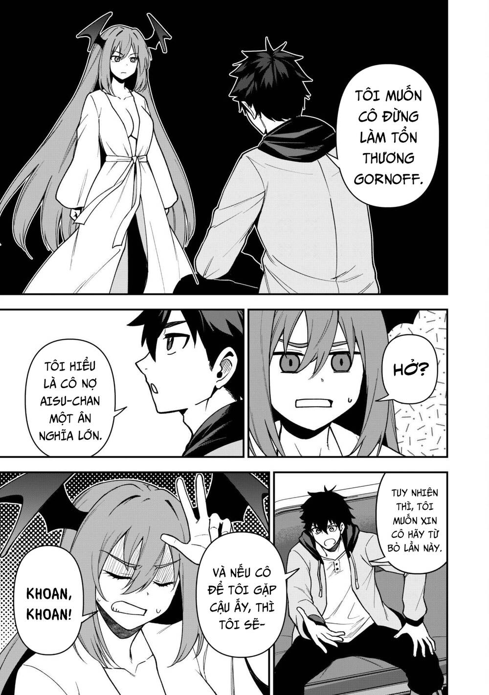 Kẻ Phá Hoại Tổ Đội - Chapter 26 - Page 26