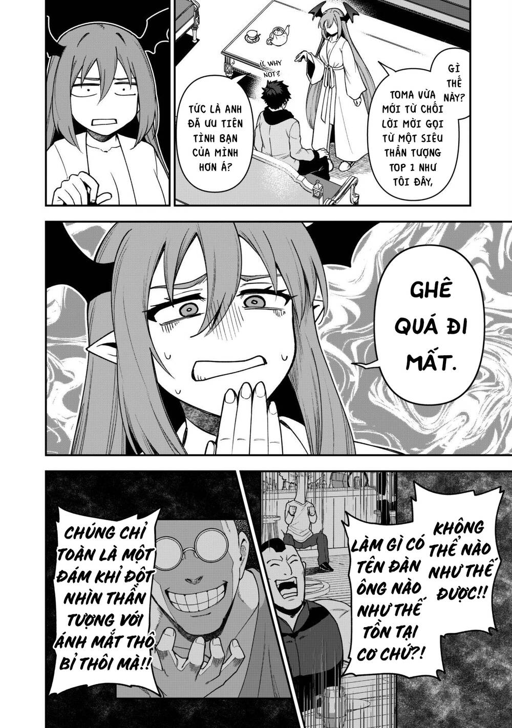 Kẻ Phá Hoại Tổ Đội - Chapter 26 - Page 27