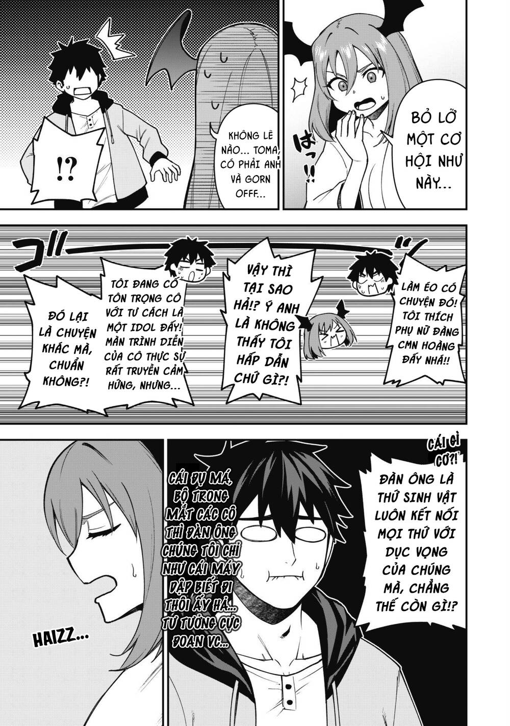 Kẻ Phá Hoại Tổ Đội - Chapter 26 - Page 28