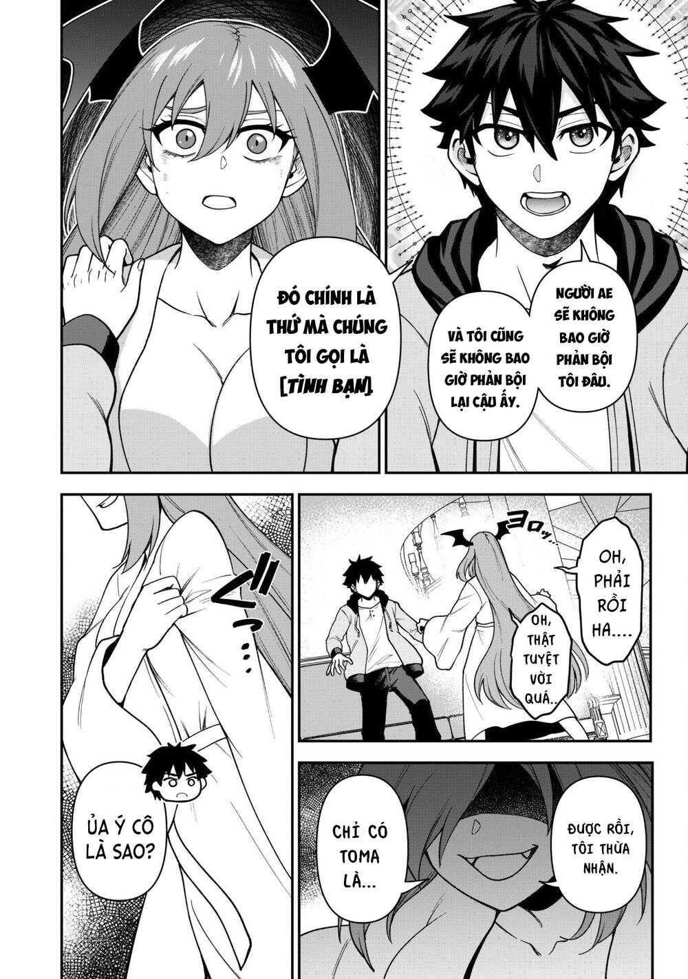 Kẻ Phá Hoại Tổ Đội - Chapter 26 - Page 31