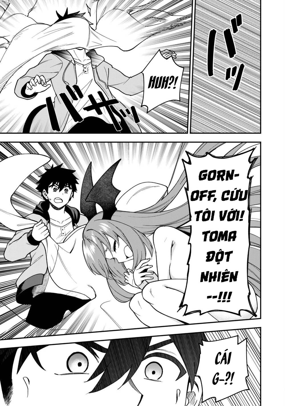 Kẻ Phá Hoại Tổ Đội - Chapter 26 - Page 32