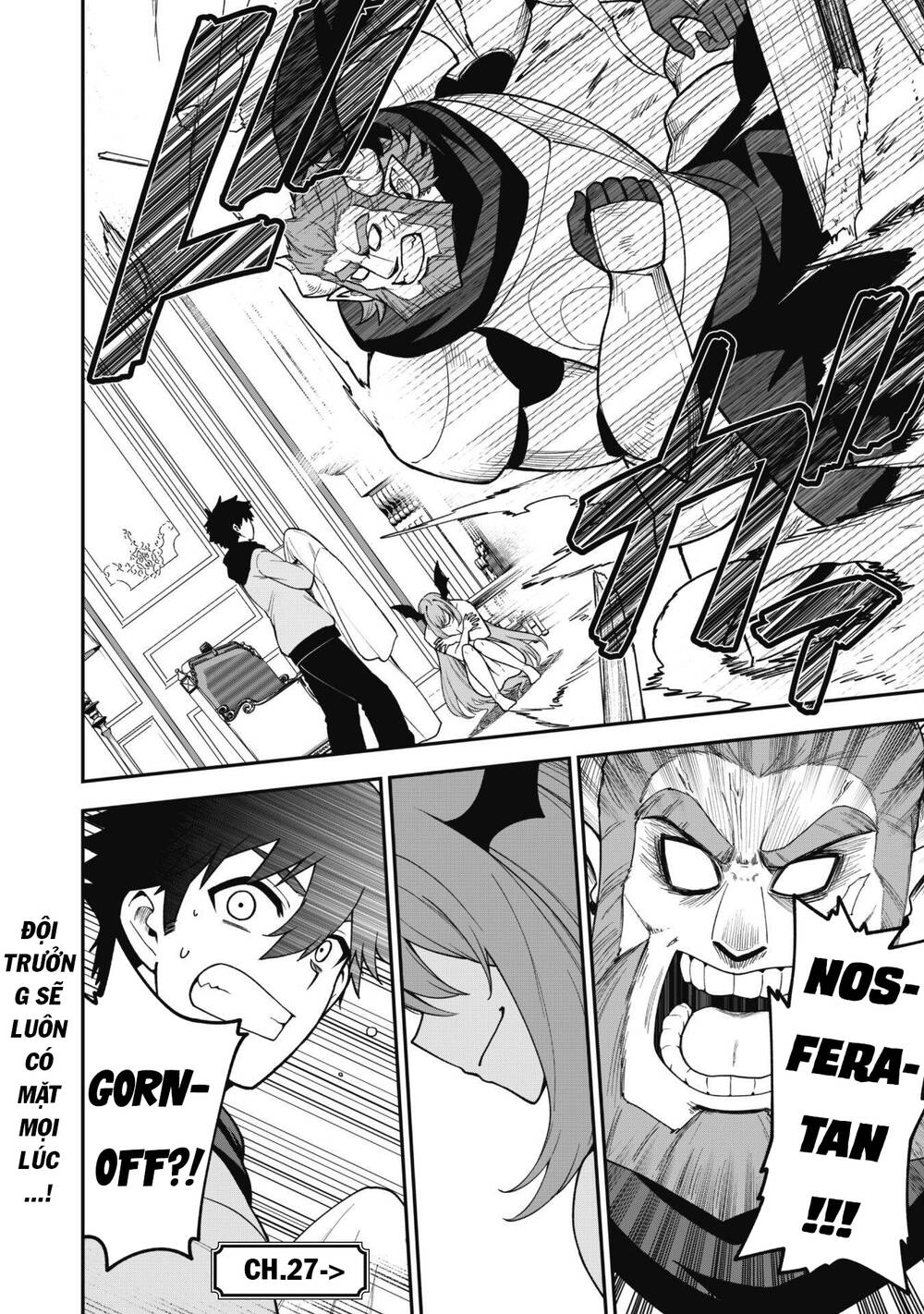 Kẻ Phá Hoại Tổ Đội - Chapter 26 - Page 33