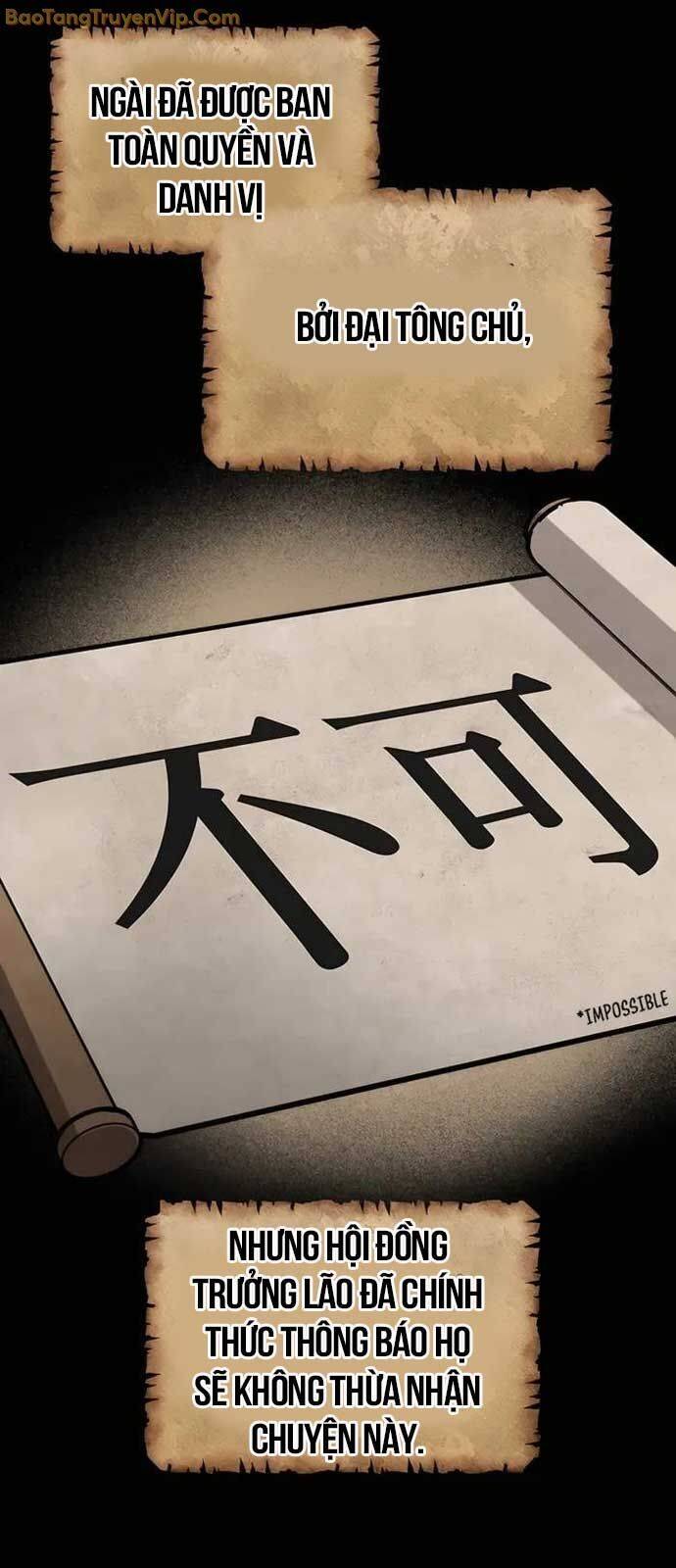 Thanh Kiếm Của Hoàng Đế - Chapter 64 - Page 108