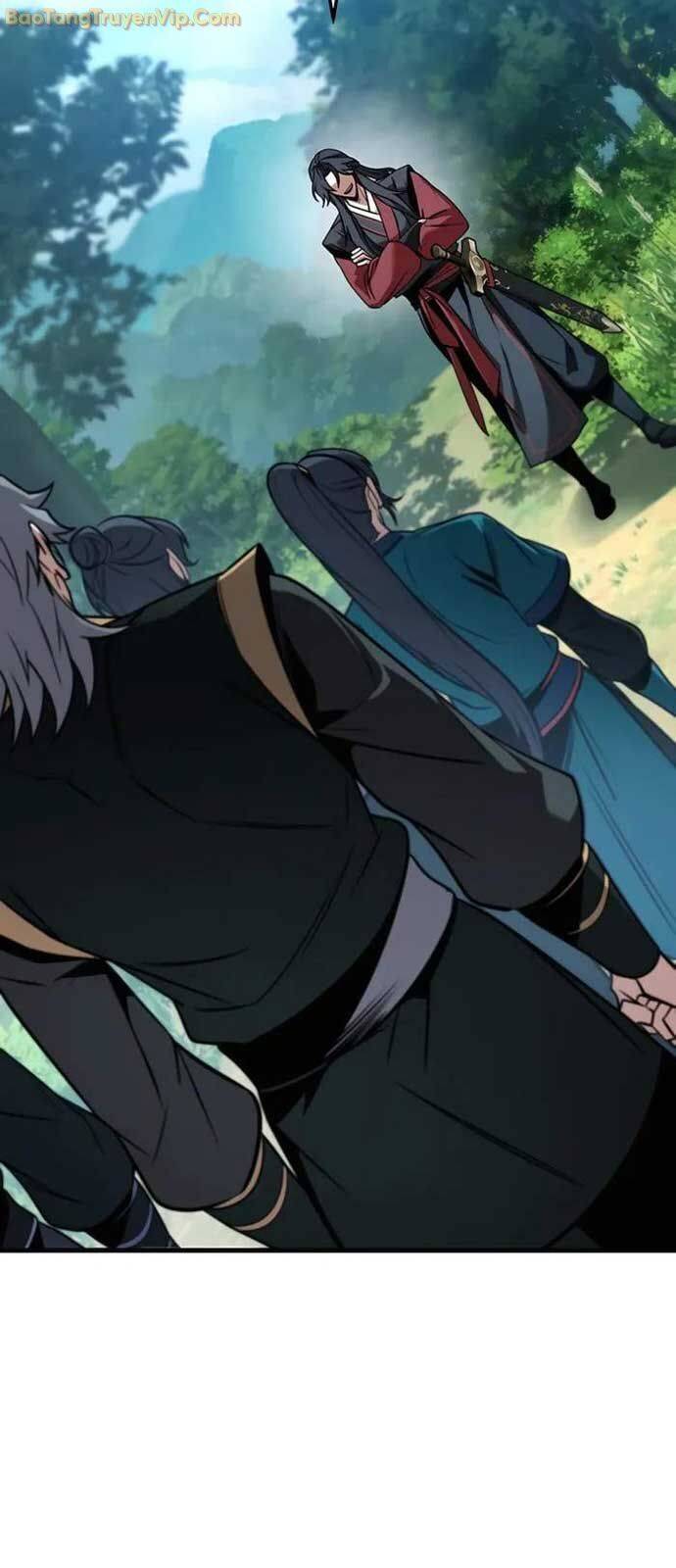 Thanh Kiếm Của Hoàng Đế - Chapter 64 - Page 11