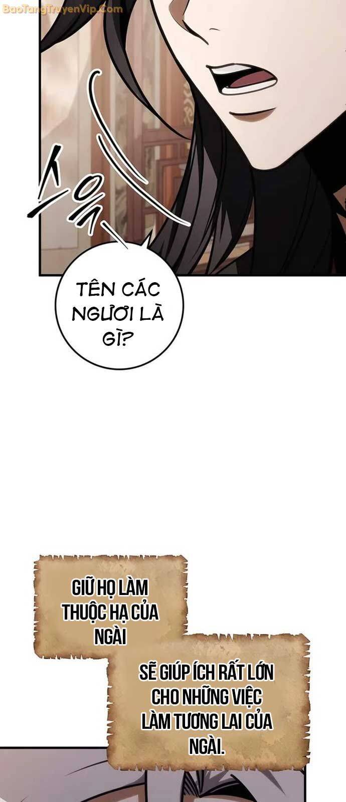 Thanh Kiếm Của Hoàng Đế - Chapter 64 - Page 111