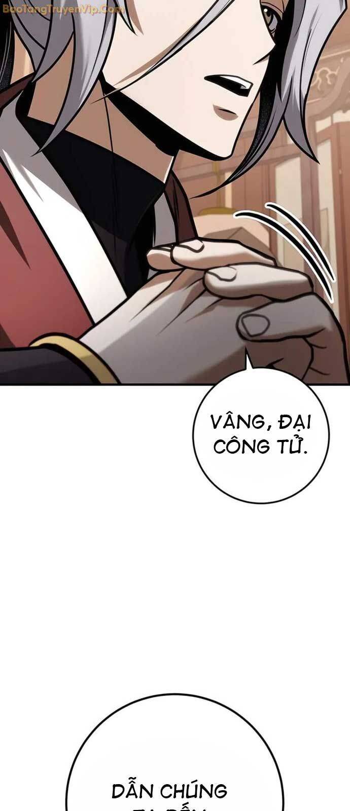 Thanh Kiếm Của Hoàng Đế - Chapter 64 - Page 115