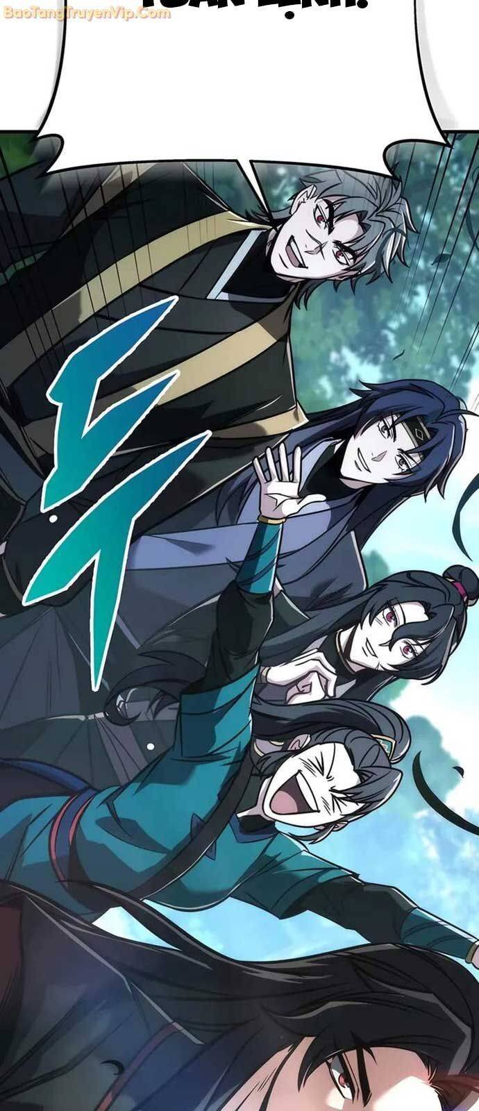 Thanh Kiếm Của Hoàng Đế - Chapter 64 - Page 14