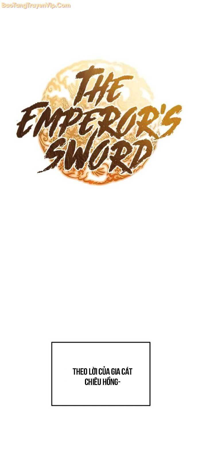 Thanh Kiếm Của Hoàng Đế - Chapter 64 - Page 16