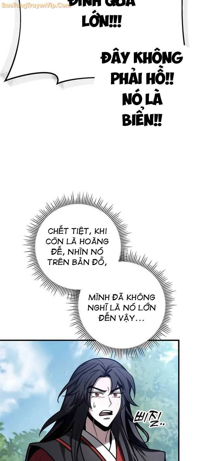 Thanh Kiếm Của Hoàng Đế - Chapter 64 - Page 22