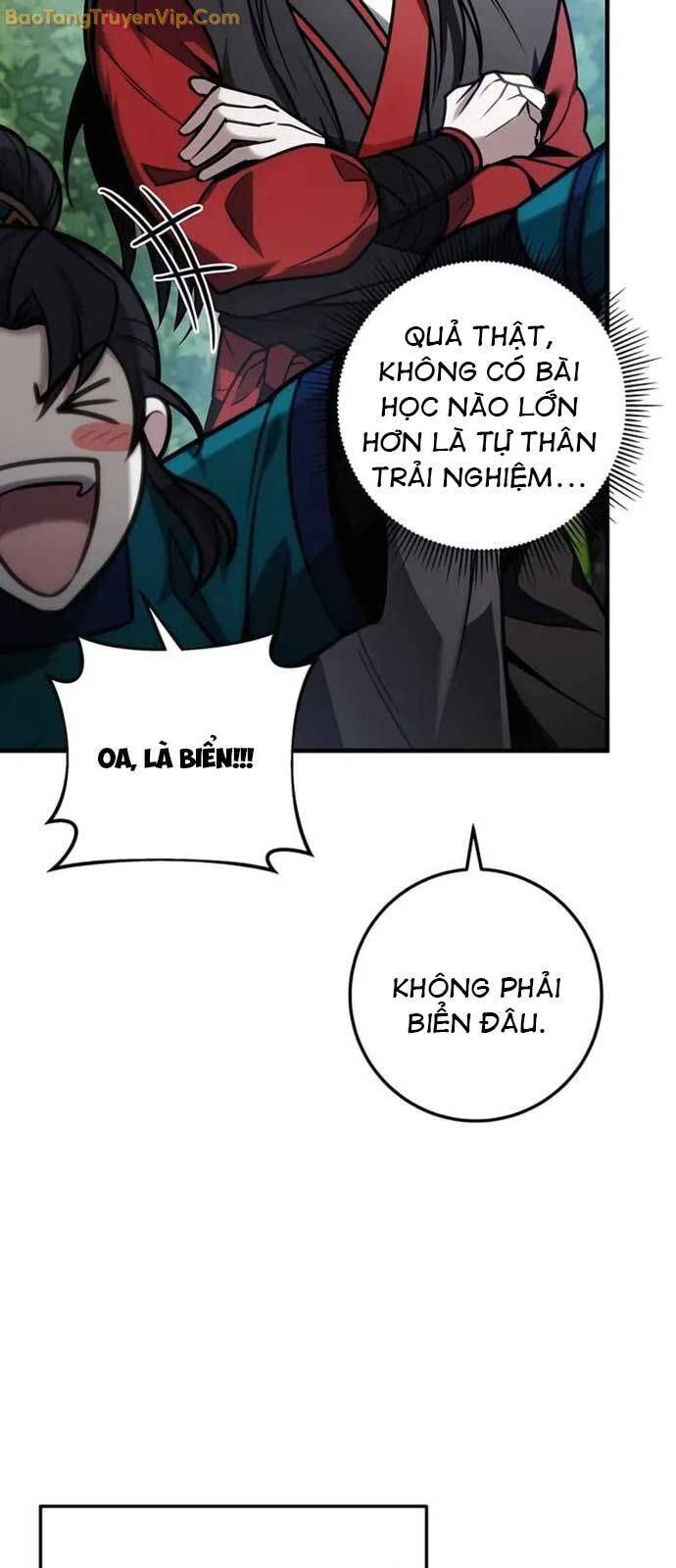 Thanh Kiếm Của Hoàng Đế - Chapter 64 - Page 23