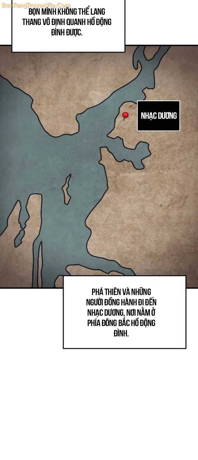 Thanh Kiếm Của Hoàng Đế - Chapter 64 - Page 24