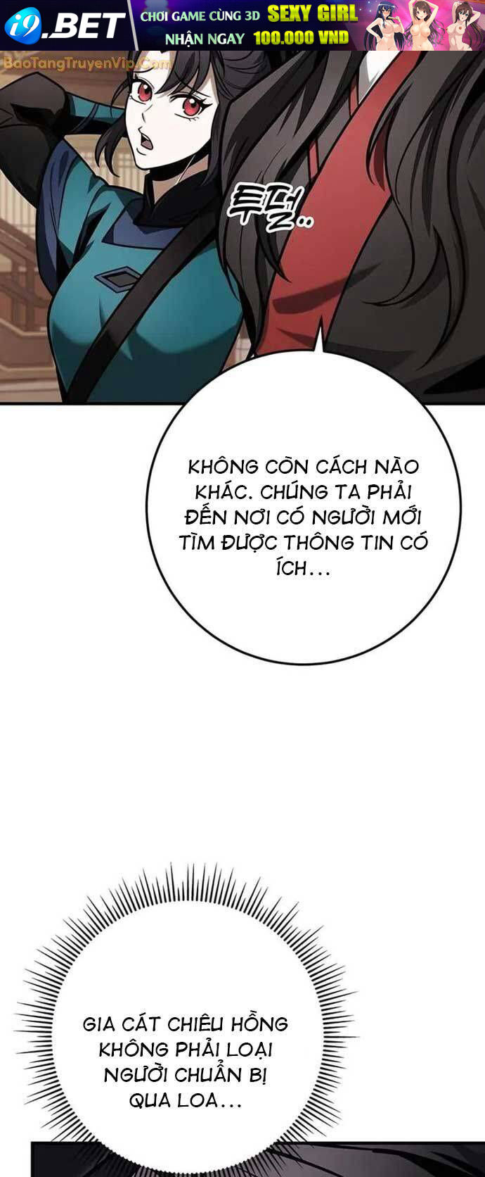 Thanh Kiếm Của Hoàng Đế - Chapter 64 - Page 27