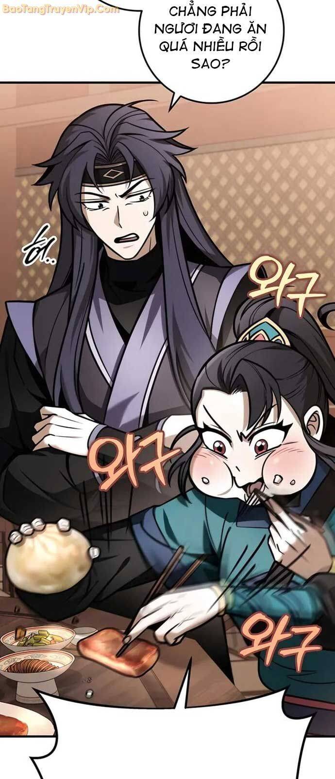 Thanh Kiếm Của Hoàng Đế - Chapter 64 - Page 30