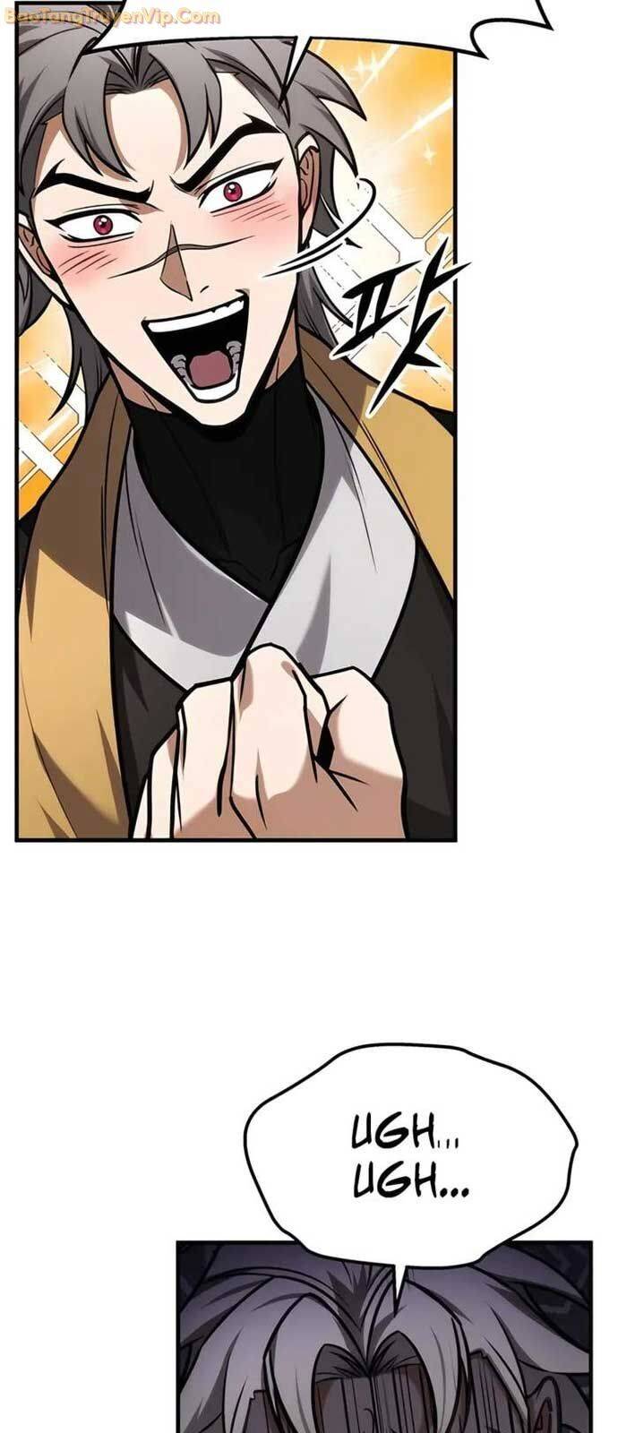 Thanh Kiếm Của Hoàng Đế - Chapter 64 - Page 34