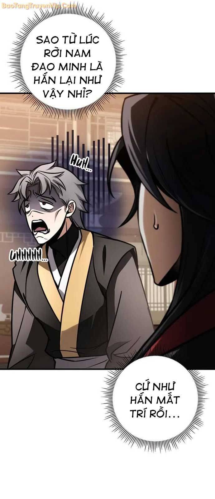 Thanh Kiếm Của Hoàng Đế - Chapter 64 - Page 36