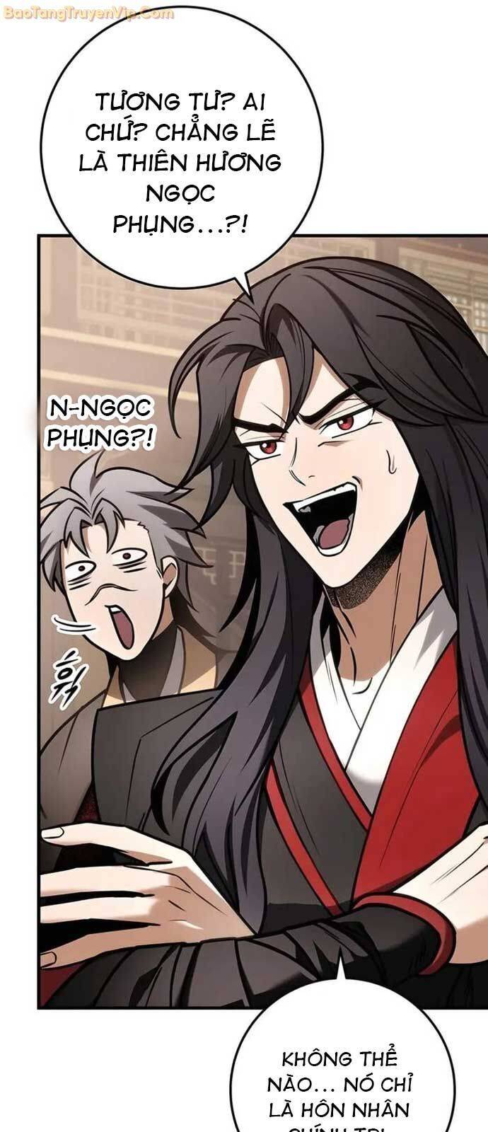 Thanh Kiếm Của Hoàng Đế - Chapter 64 - Page 38