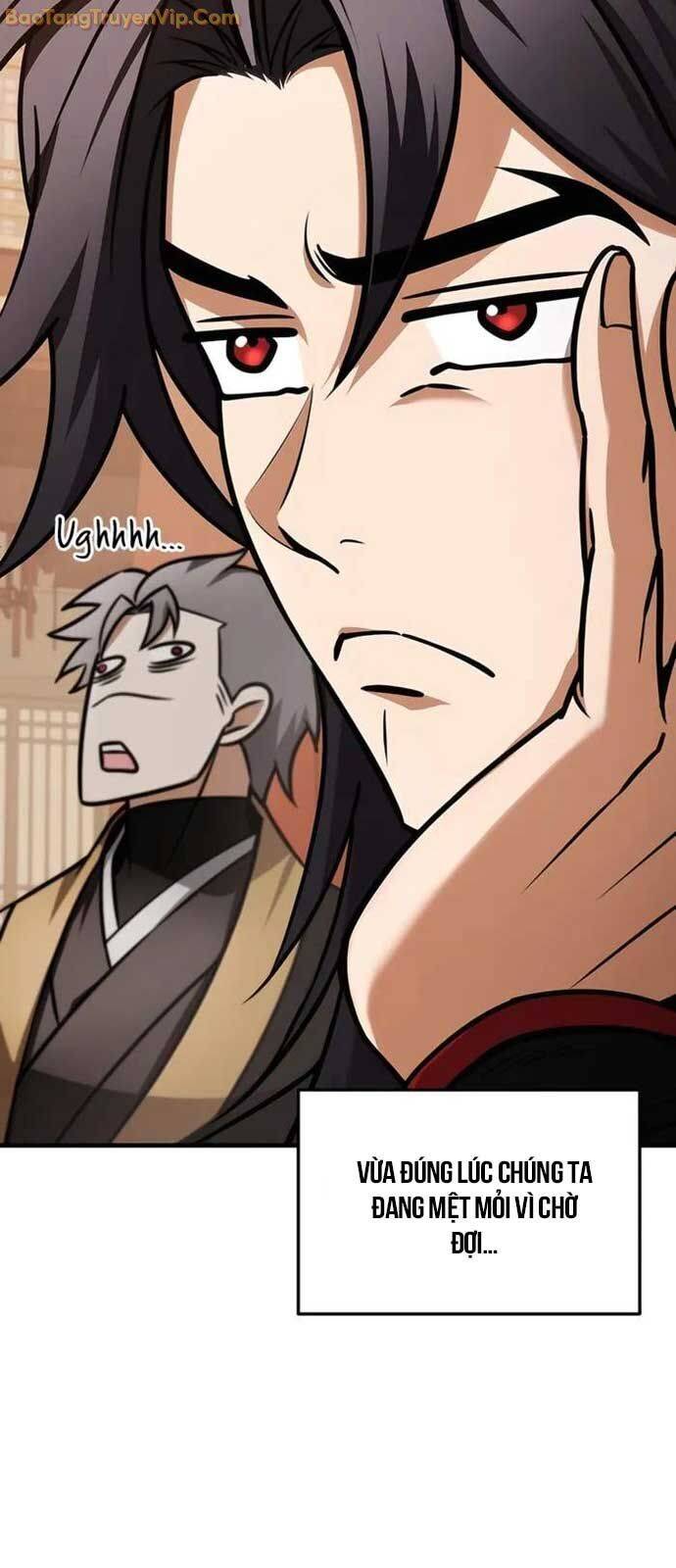 Thanh Kiếm Của Hoàng Đế - Chapter 64 - Page 46