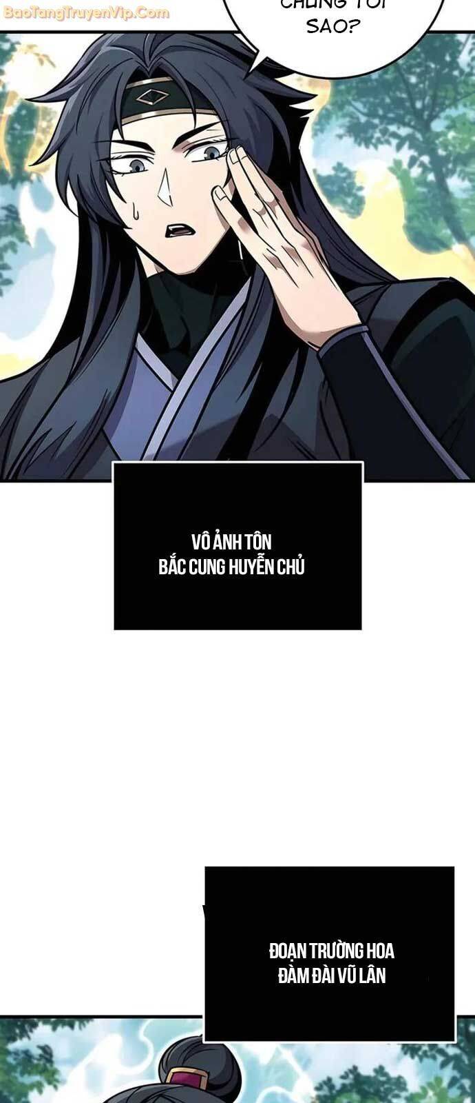 Thanh Kiếm Của Hoàng Đế - Chapter 64 - Page 5