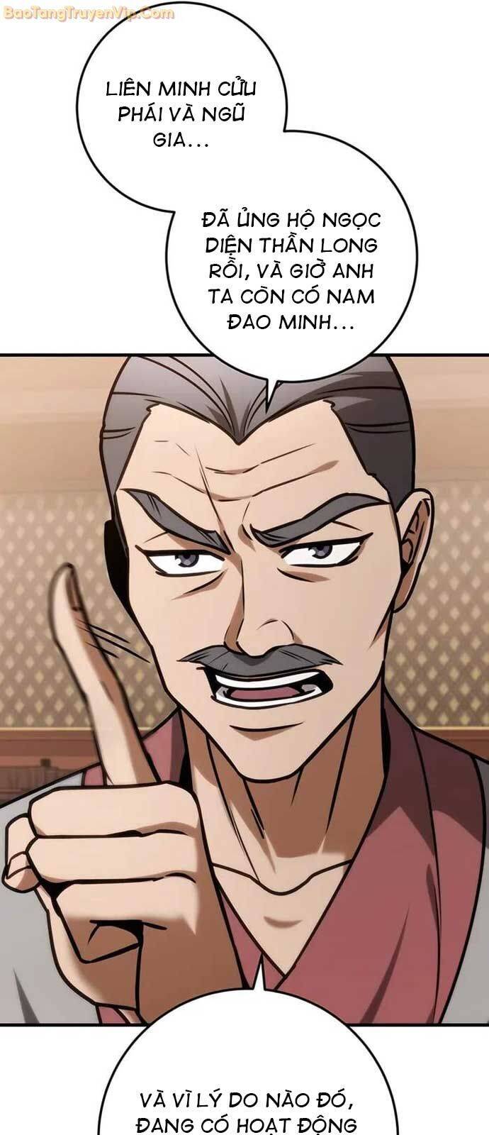 Thanh Kiếm Của Hoàng Đế - Chapter 64 - Page 54