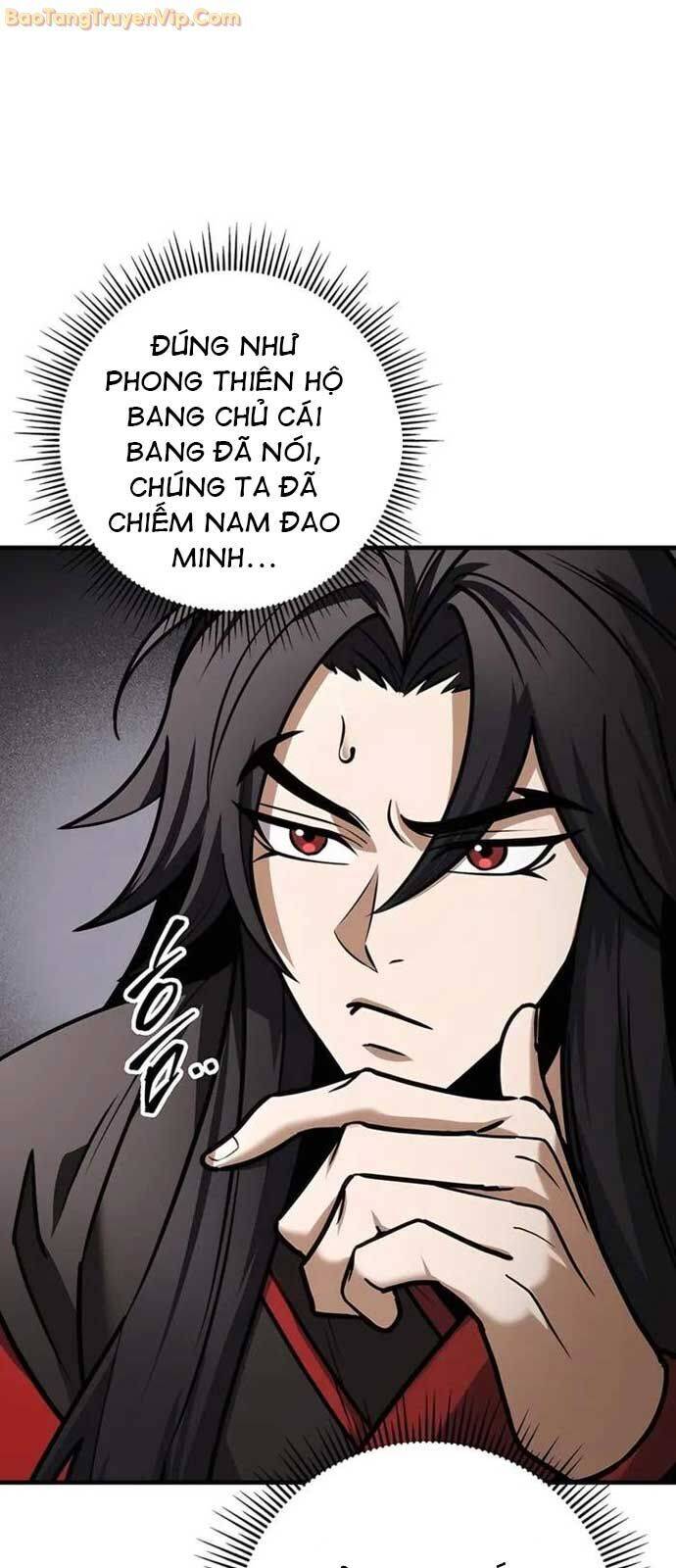 Thanh Kiếm Của Hoàng Đế - Chapter 64 - Page 59