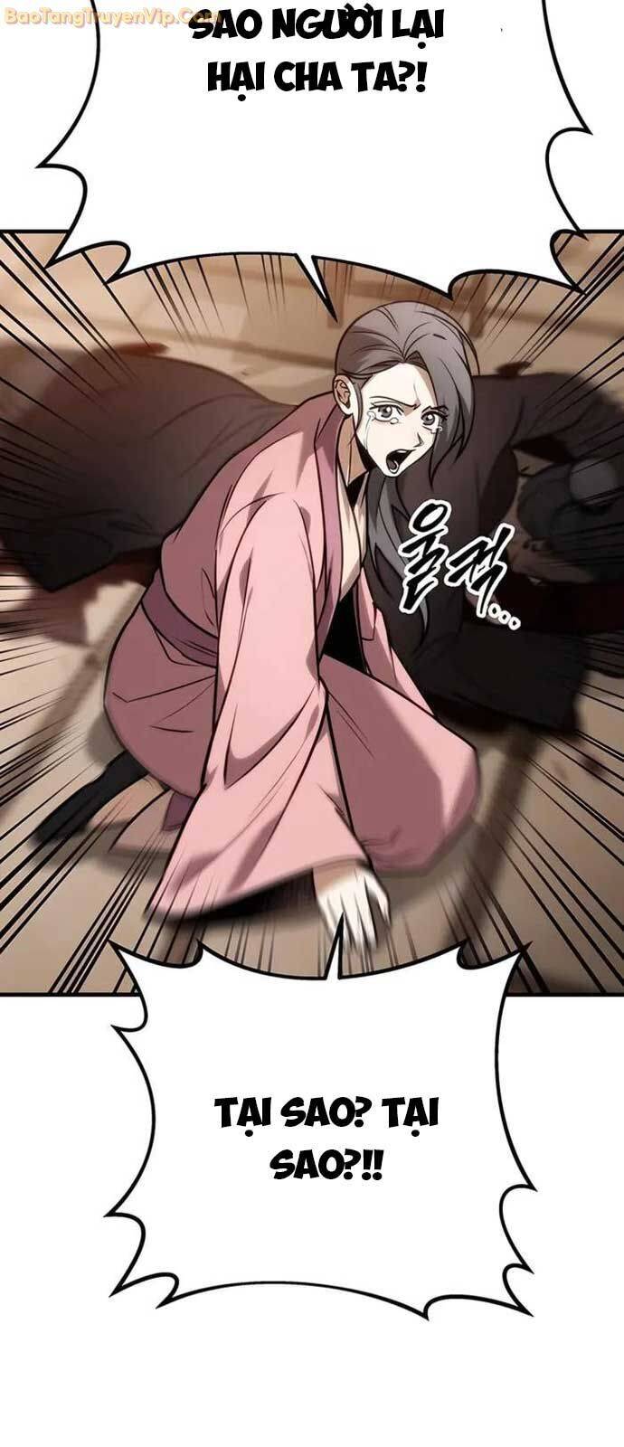 Thanh Kiếm Của Hoàng Đế - Chapter 64 - Page 64