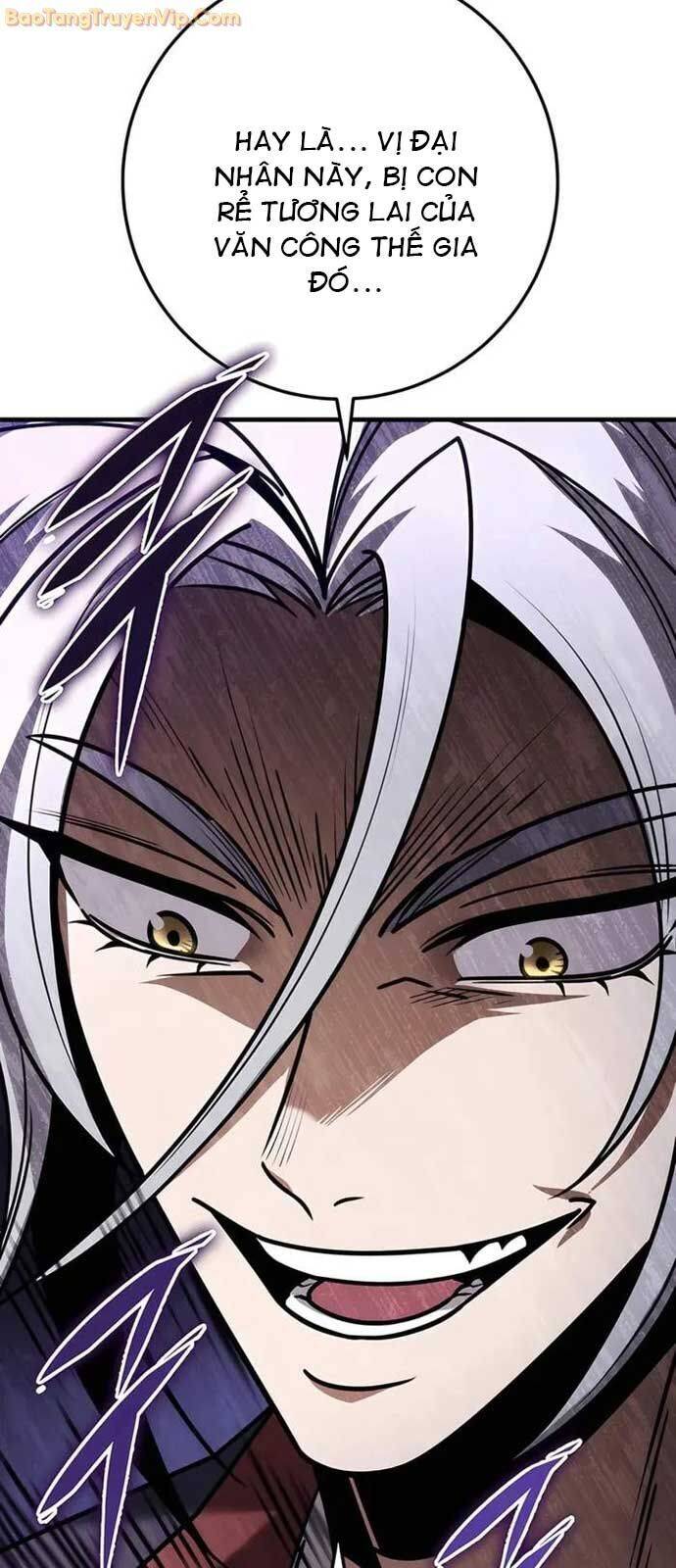 Thanh Kiếm Của Hoàng Đế - Chapter 64 - Page 85