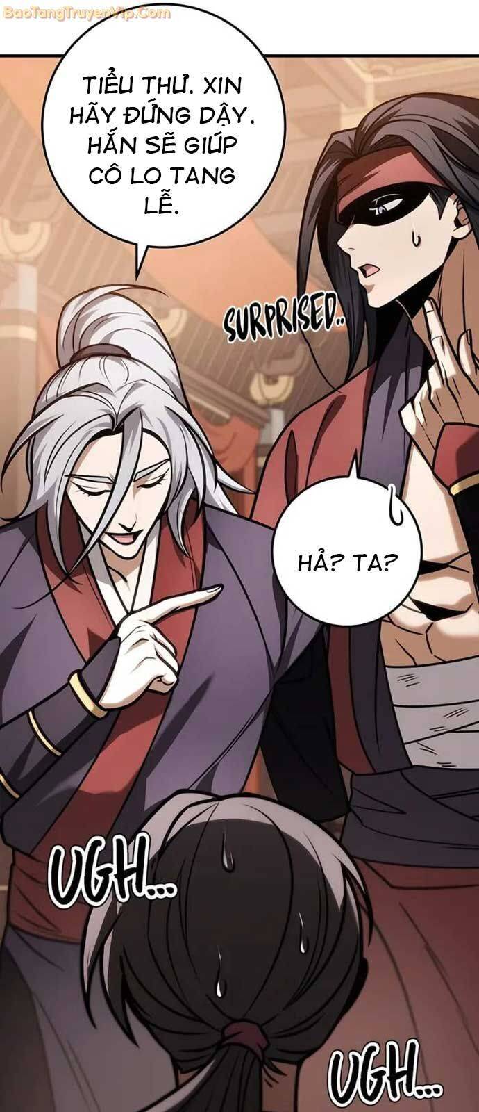 Thanh Kiếm Của Hoàng Đế - Chapter 64 - Page 89