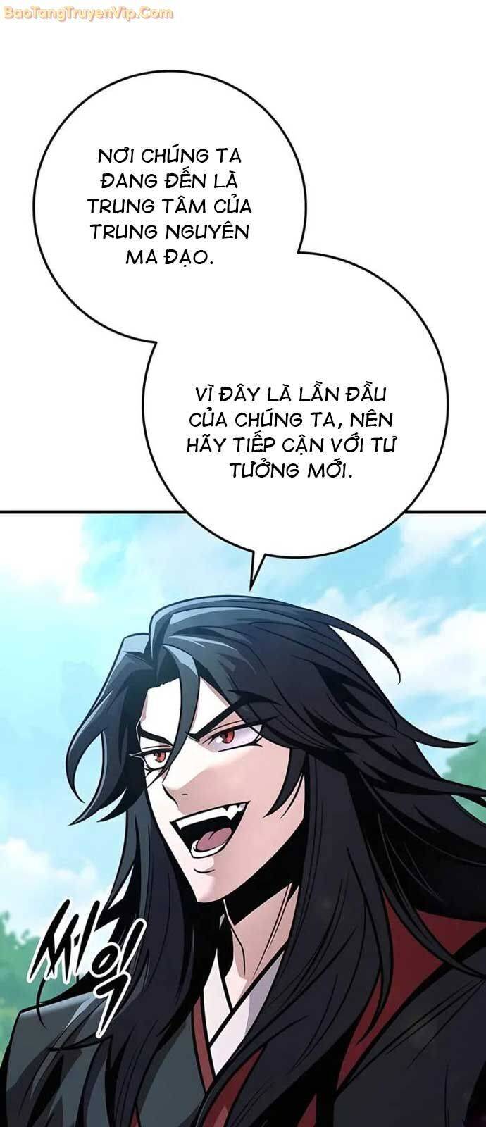 Thanh Kiếm Của Hoàng Đế - Chapter 64 - Page 9