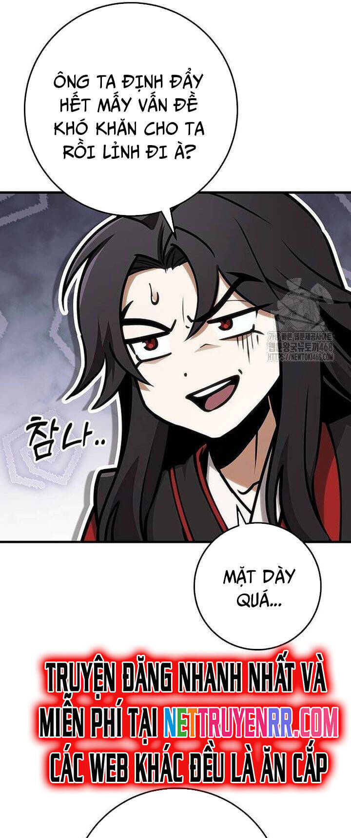 Thanh Kiếm Của Hoàng Đế - Chapter 65 - Page 11